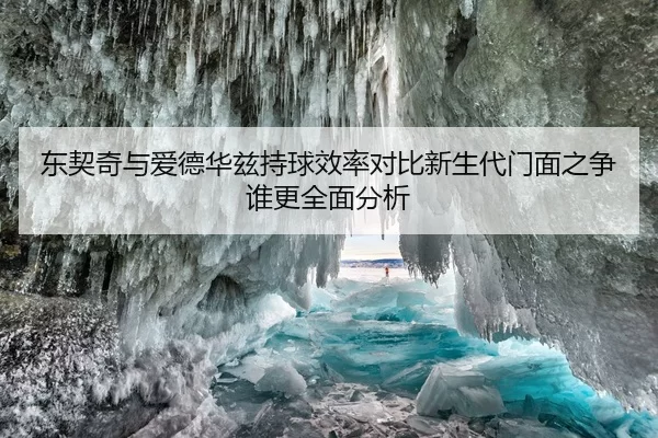 东契奇与爱德华兹持球效率对比新生代门面之争谁更全面分析