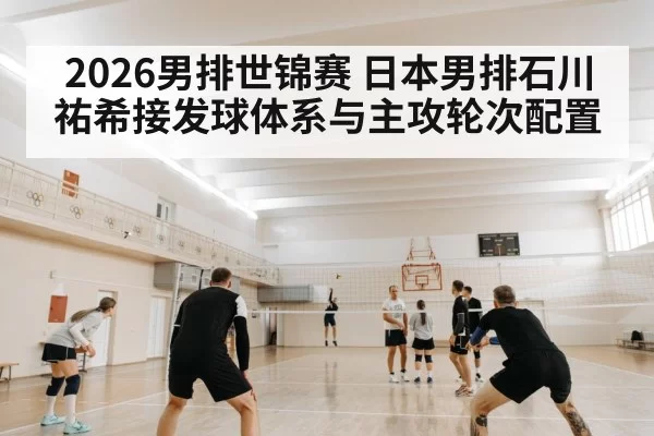 2026男排世锦赛 日本男排石川祐希接发球体系与主攻轮次配置